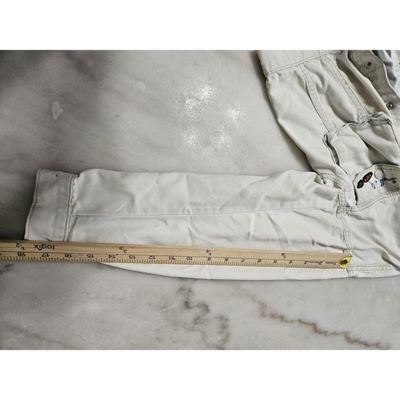 Vintage Looney Tunes Mini Peace Denim Jacket , 150/68 - Picture 9 of 12